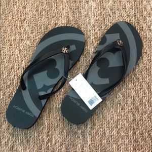 Tory Burch flip flops